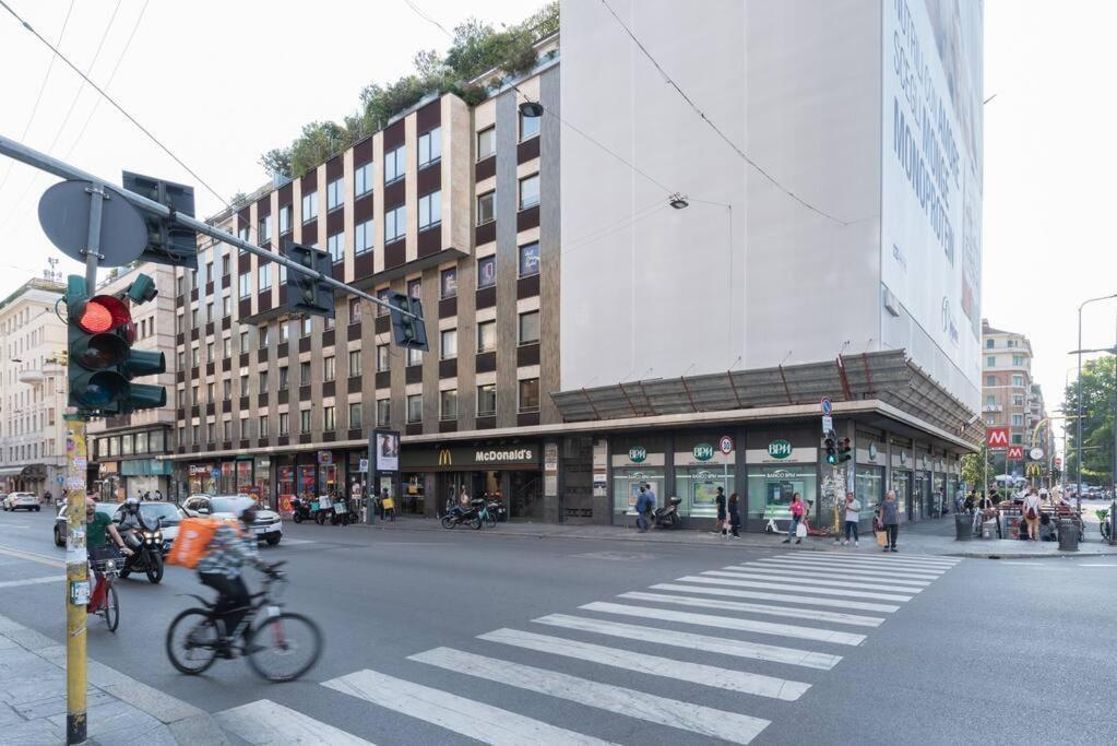 Appartamento: Buenosaires79 Mailand Exterior foto
