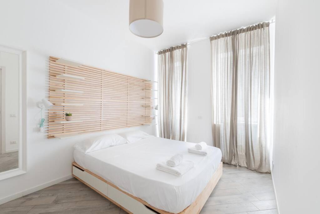 Appartamento: Buenosaires79 Mailand Exterior foto
