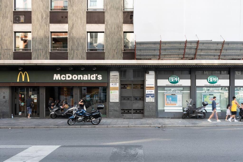 Appartamento: Buenosaires79 Mailand Exterior foto